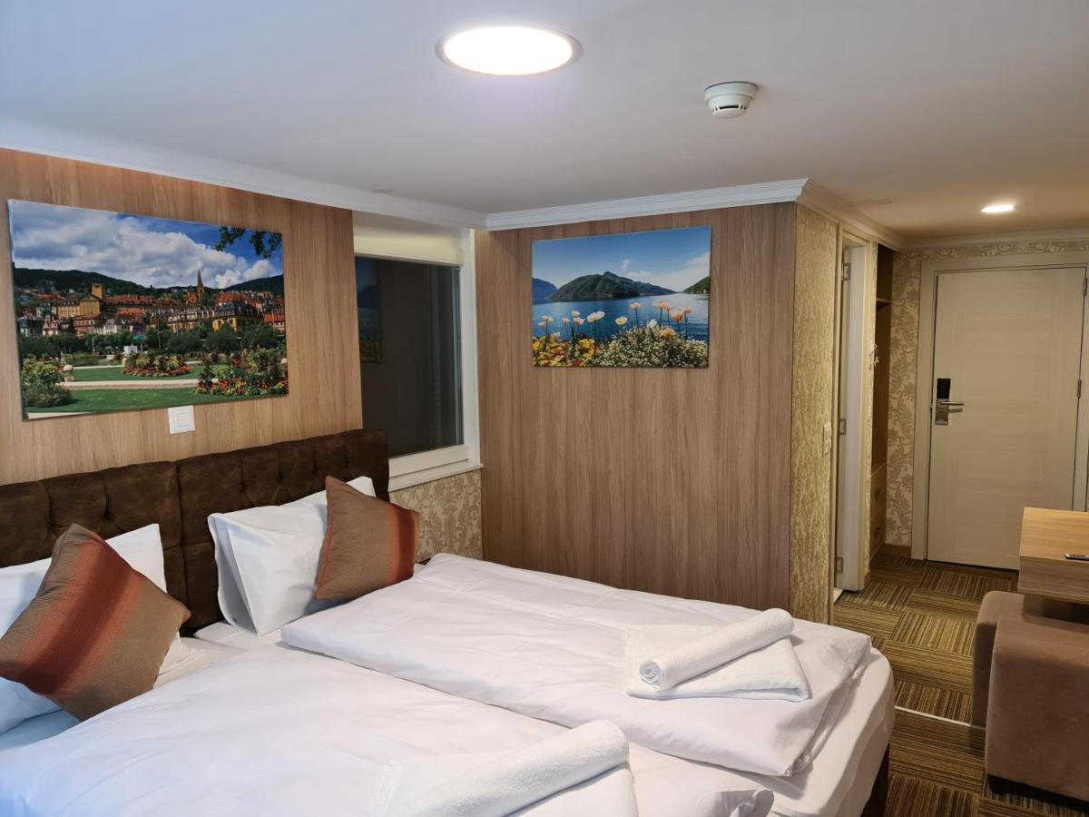 Helvetia Hotel Seewen  Exterior photo